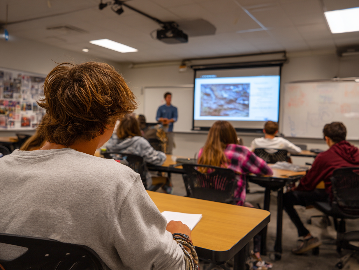 Работа студента по журналистике