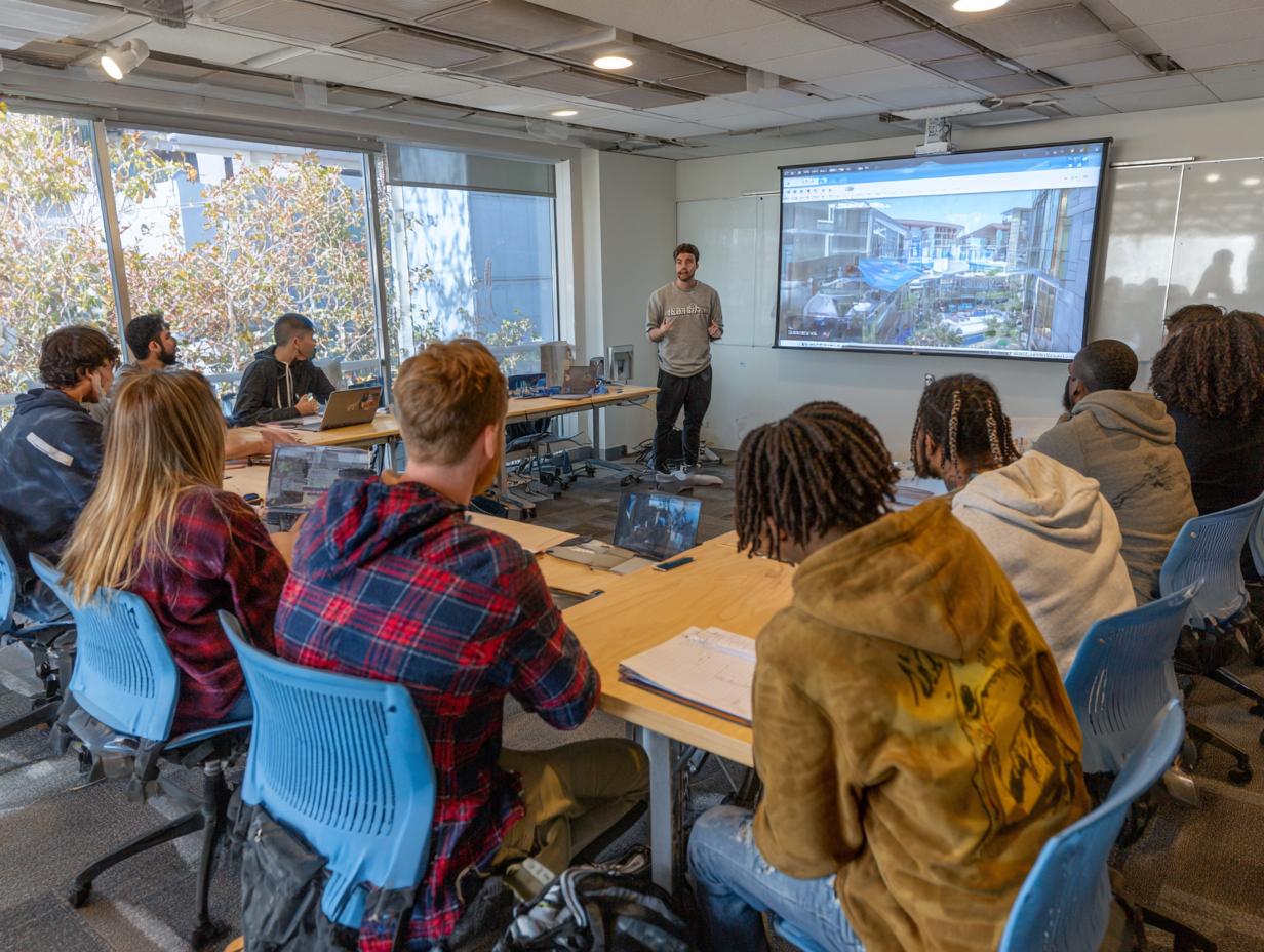 Работа студента по журналистике