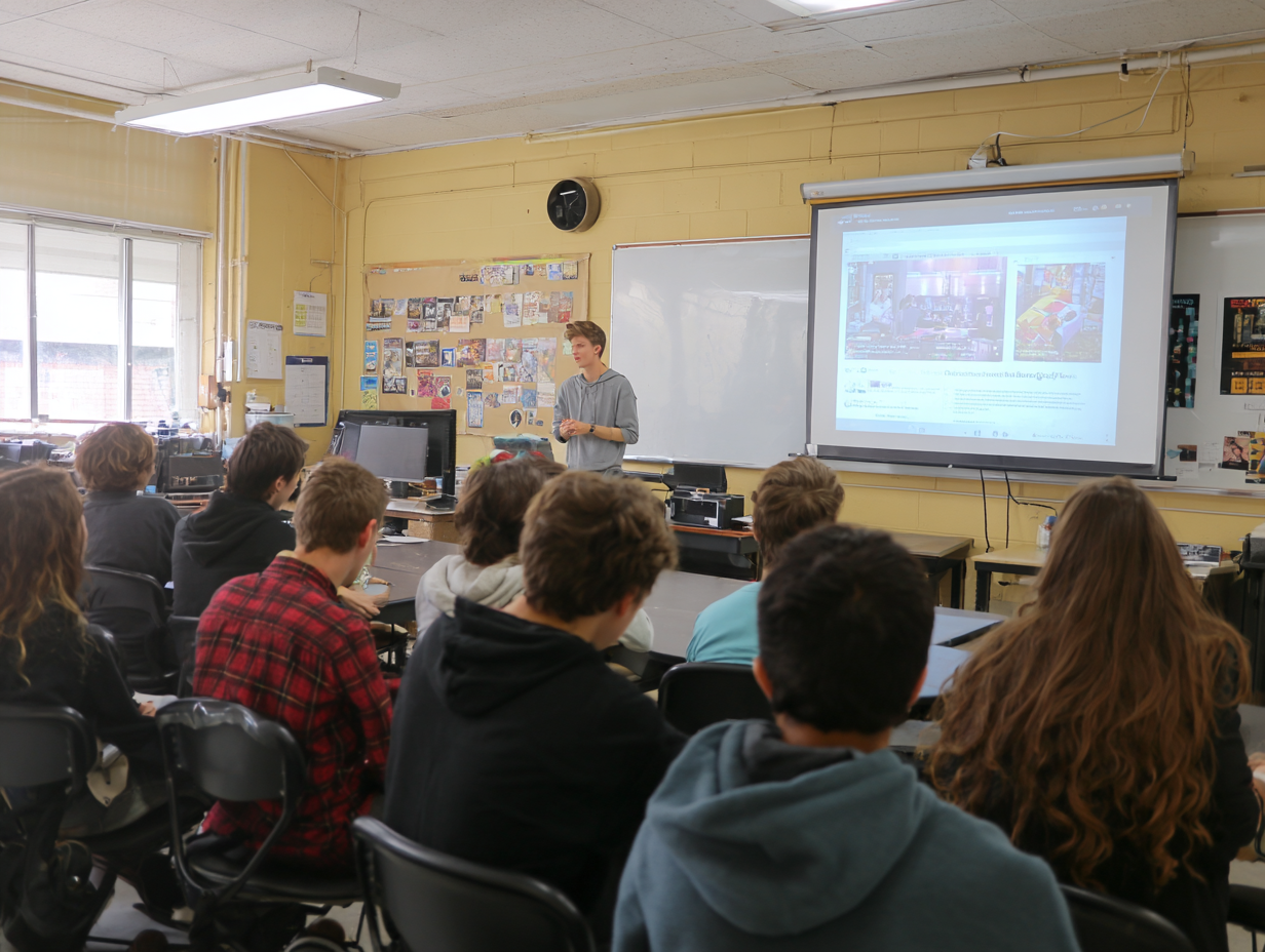 Новостная журналистика