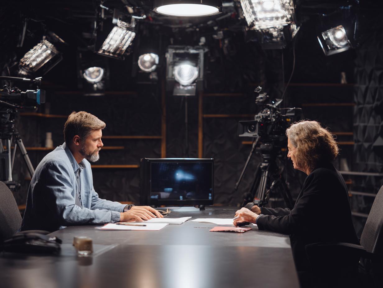 Расследовательская журналистика